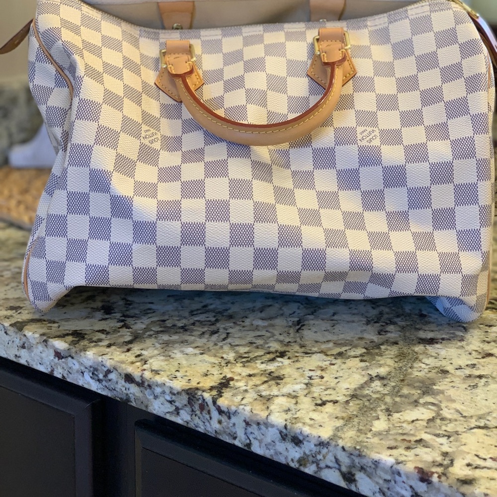 LV speedy 35-Super clean 🤍
